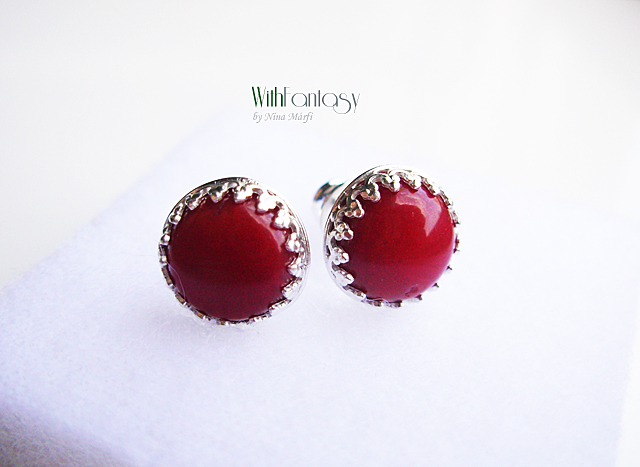 Berries with coral - Image 6