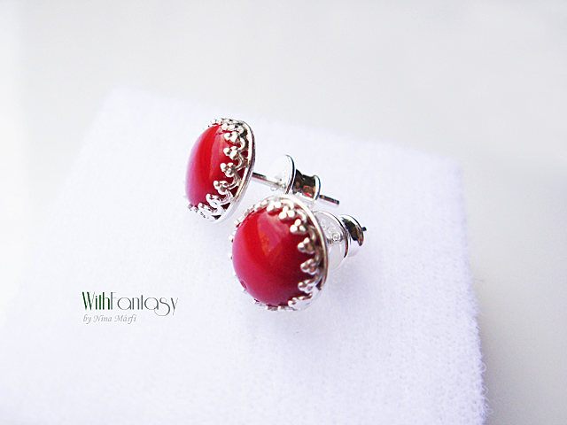 Berries with coral - Image 3