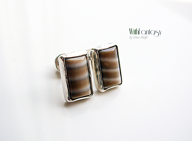 Geometria csíkos kovakővel - Image 4