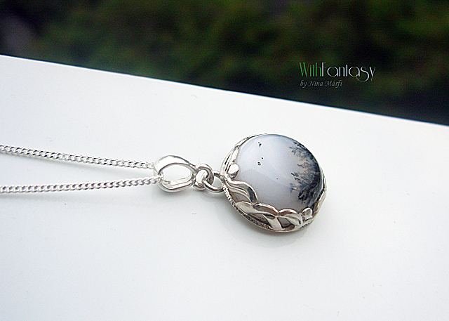 In the mist (nyaklánc)