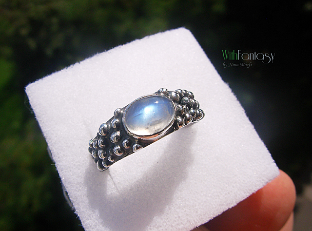 Grapes with moonstone II - Image 7