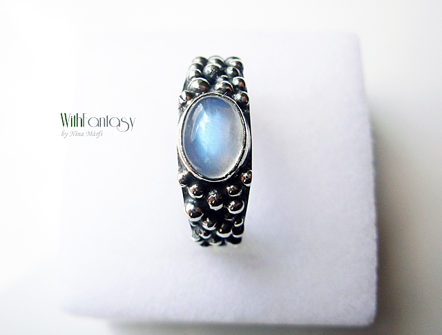 Grapes with moonstone II - Image 3