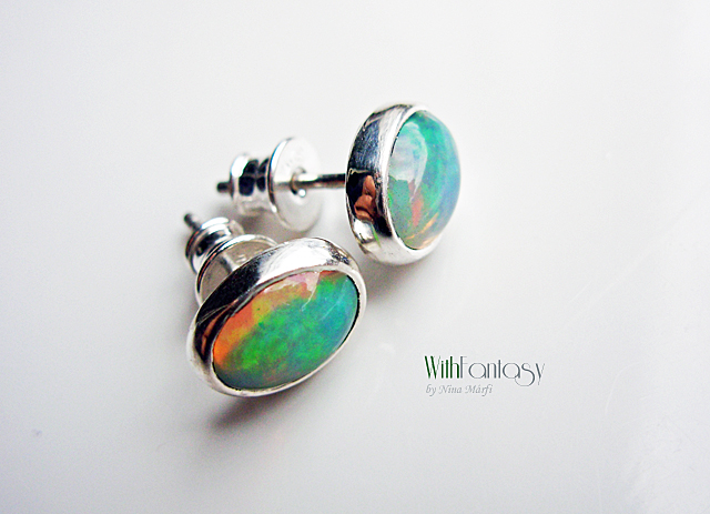 Etiópiai opál - Image 4