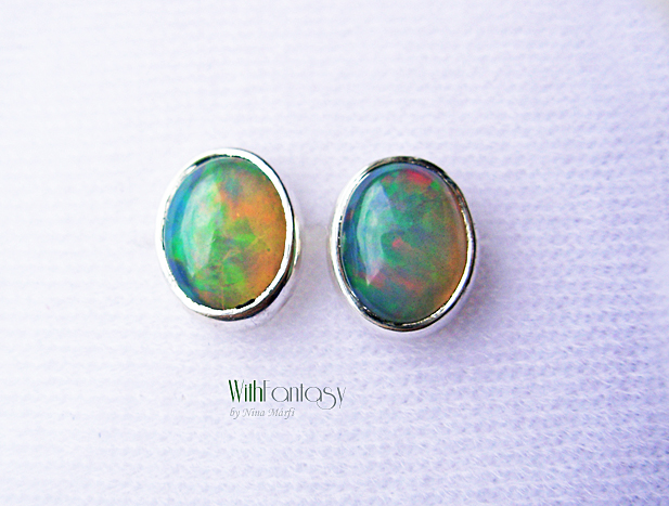 Etiópiai opál - Image 7