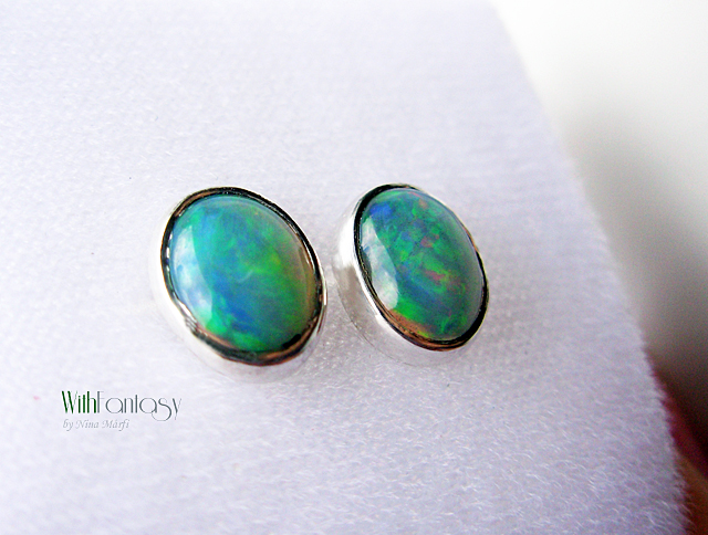 Etiópiai opál - Image 5