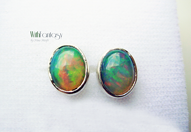 Etiópiai opál - Image 3