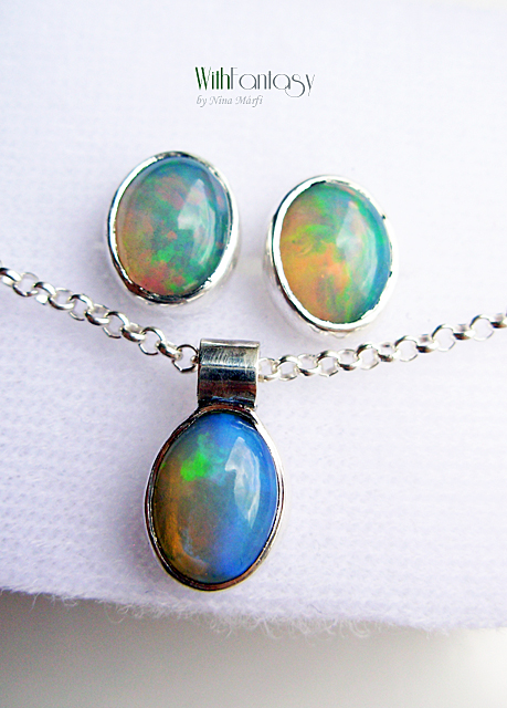 Etiópiai opál - Image 9