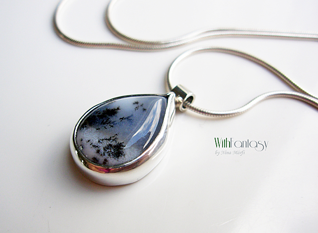 Minimalizmus dendrit acháttal - Image 2