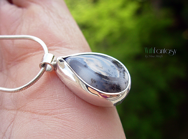 Minimalizmus dendrit acháttal - Image 3