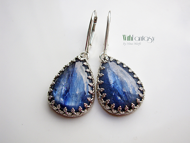 Blue Sky csípkében - Image 5