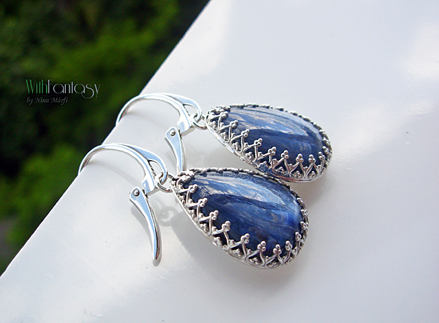 Blue Sky csípkében - Image 4