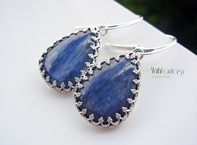 Blue Sky csípkében - Image 3