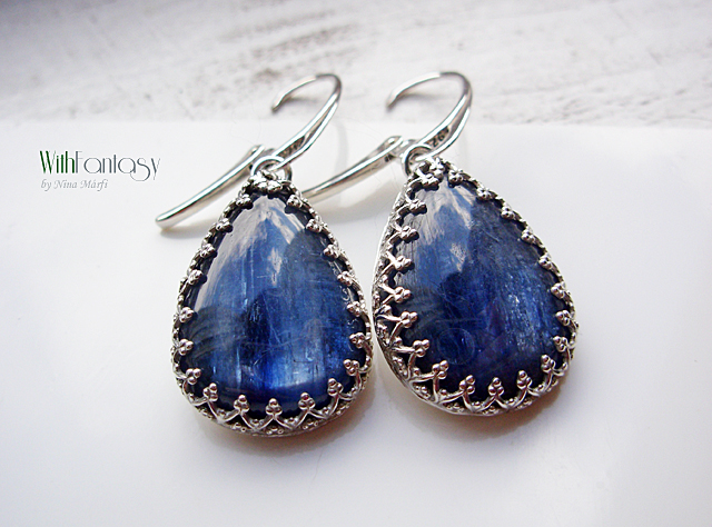 Blue Sky csípkében - Image 2