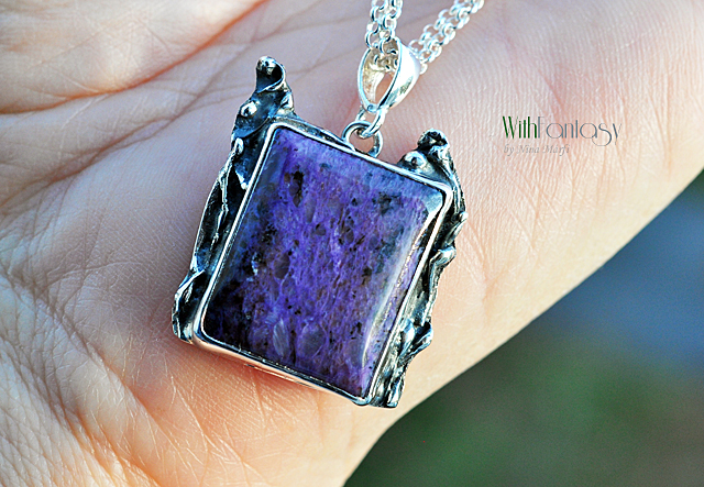 Éjszaka a kertben (csaroit) - Image 3