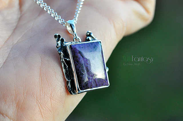 Éjszaka a kertben (csaroit) - Image 5