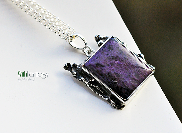 Éjszaka a kertben (csaroit) - Image 2