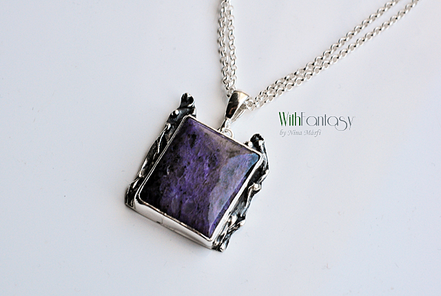 Éjszaka a kertben (csaroit) - Image 4