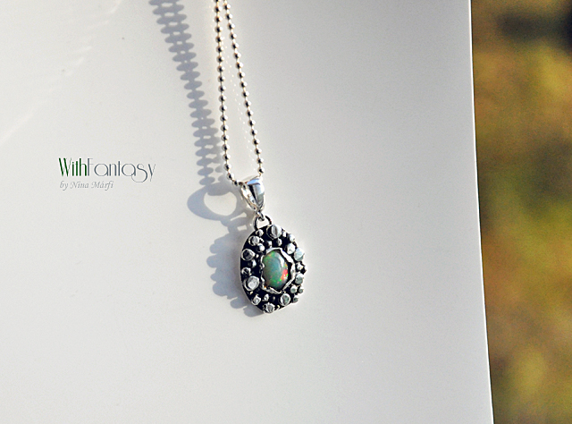 Császárné opállal - RENDELHETŐ - Image 6