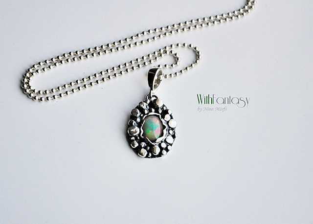 Császárné opállal - RENDELHETŐ - Image 4