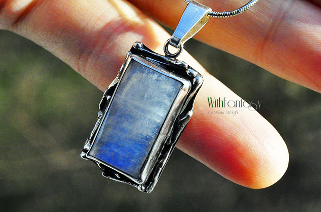 Noc ( z kamieniem księżycowym) - obrazek 6