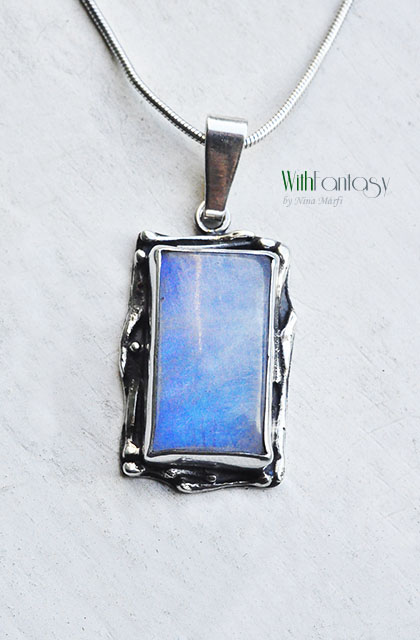 Noc ( z kamieniem księżycowym) - obrazek 4