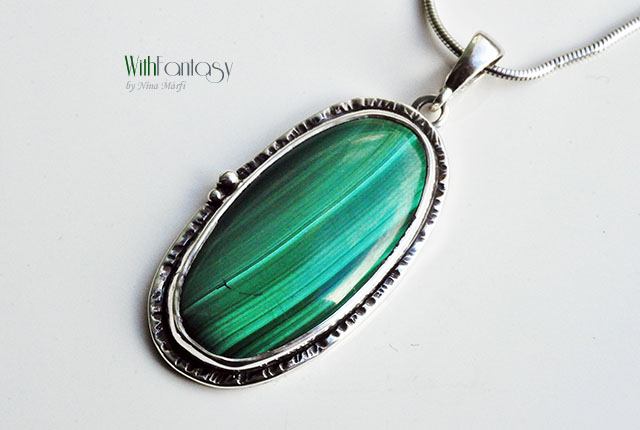 Malachit IX - Image 3