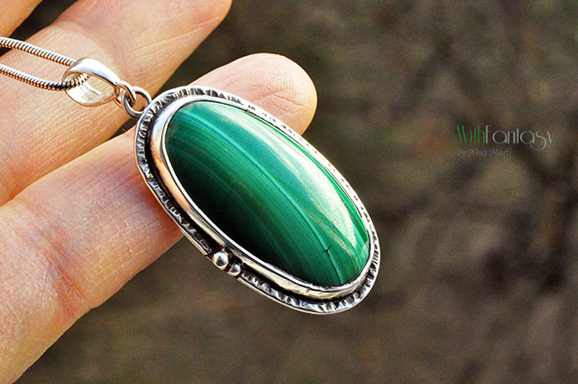 Malachit IX - Image 4