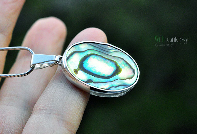 Leśne z turkusami - obrazek 2