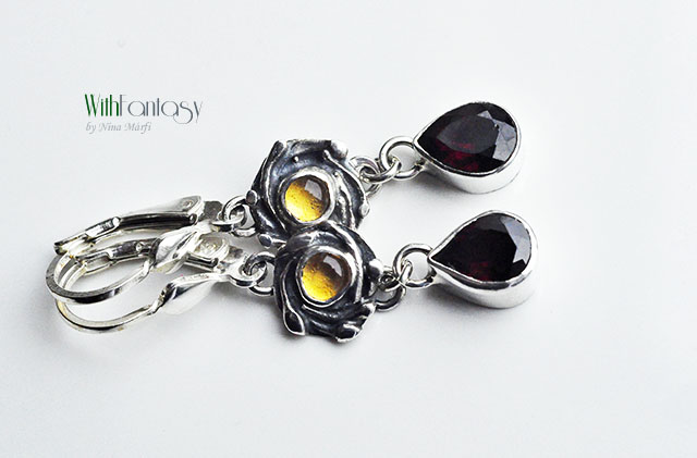 Bordo i złoto - obrazek 6